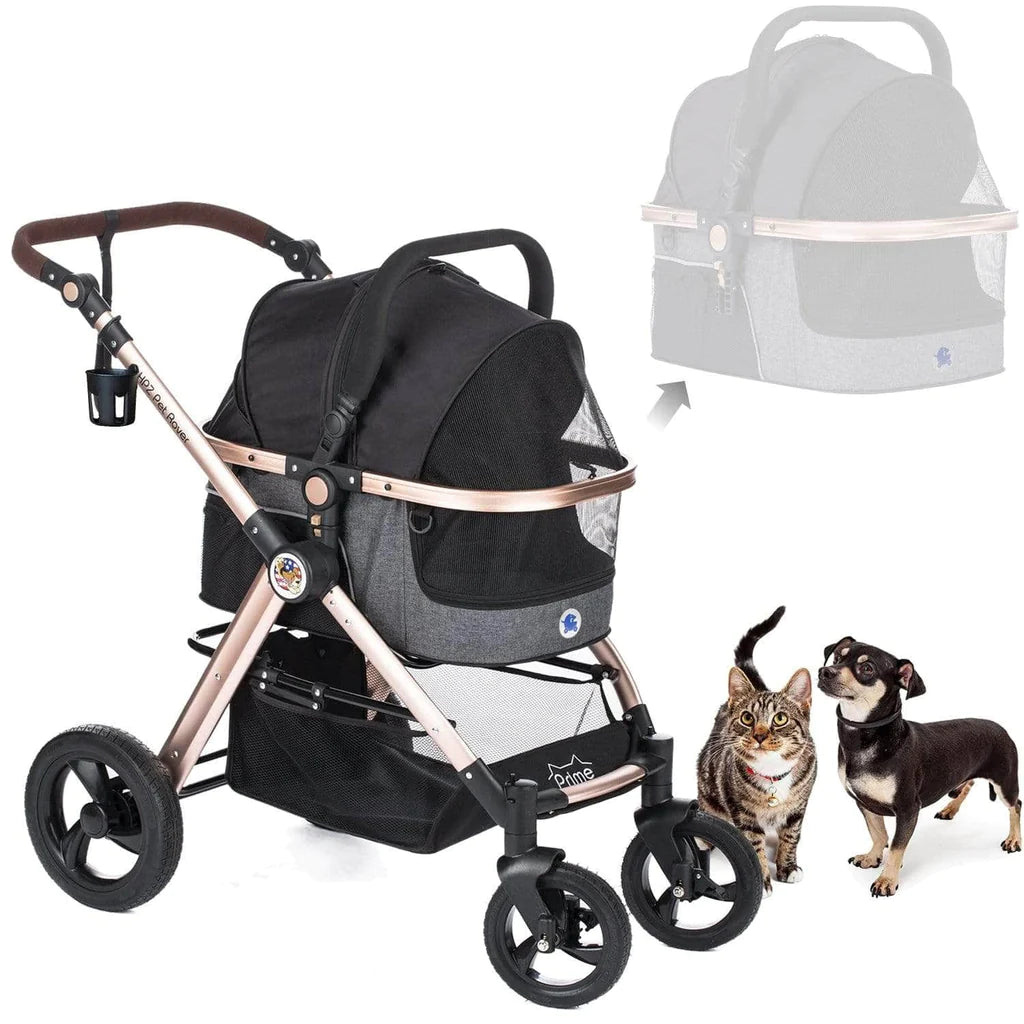 HPZ PET ROVER PRIME