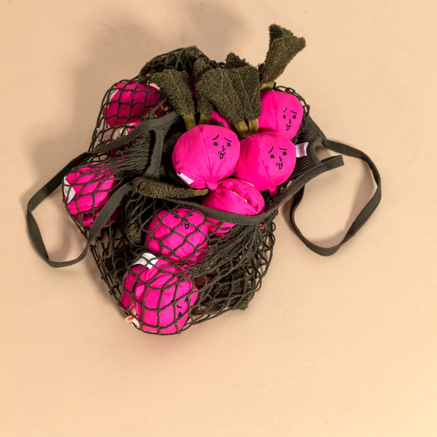Radish Nosework Toy