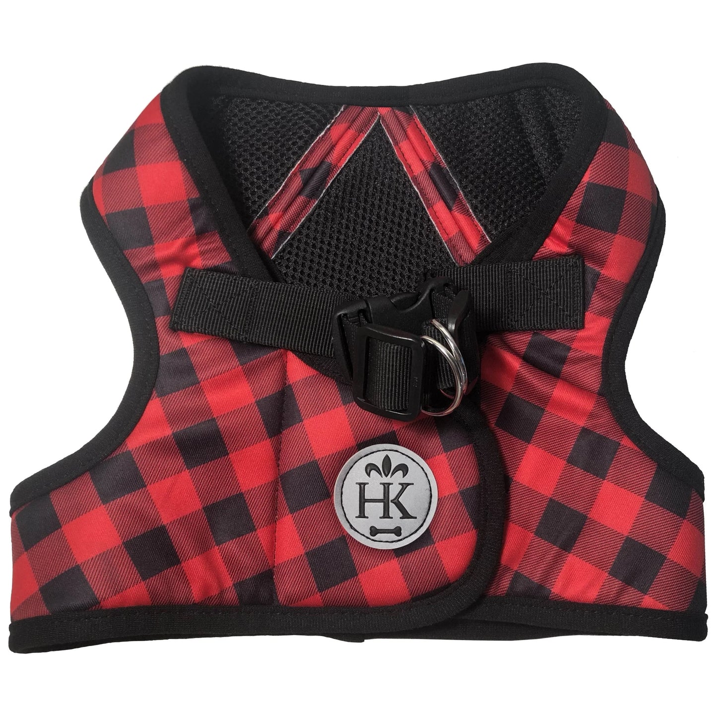 Hudson Back out Break Buffalo Check Harness