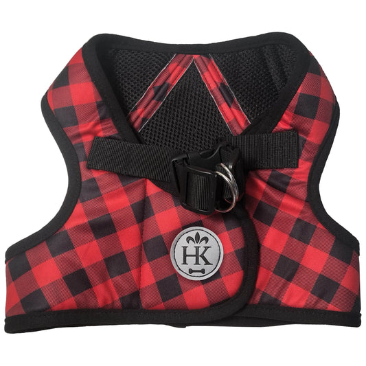 Hudson Back out Break Buffalo Check Harness