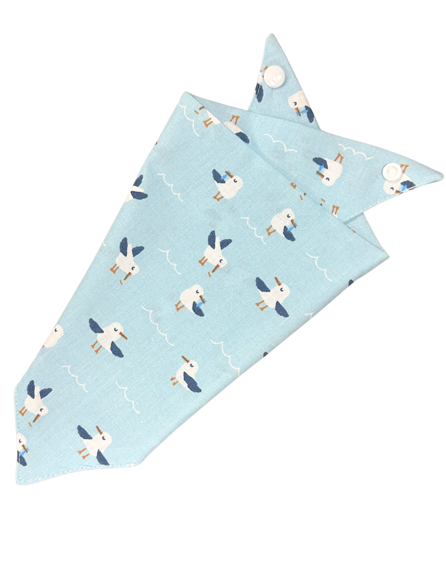 Salty Gull Bandana