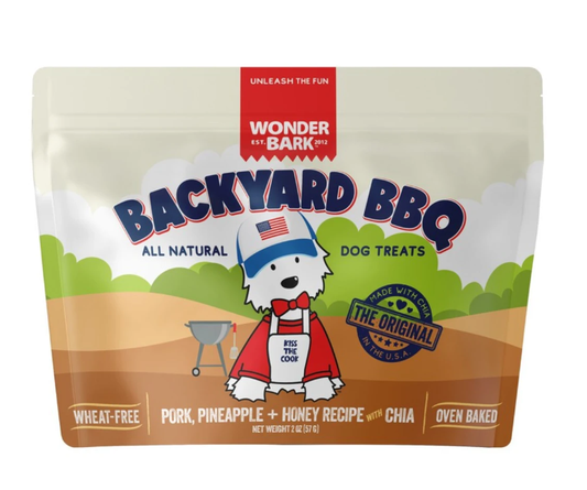 Wonder Bites Backyard BBQ