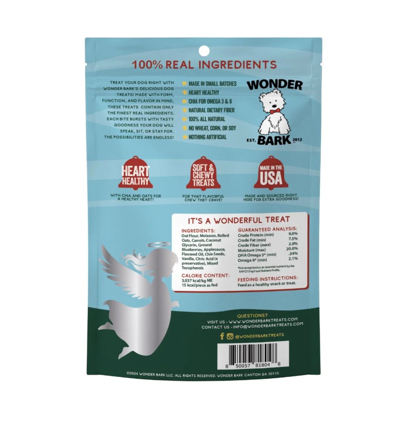 Wonder Bites It's A Wonderful Treat