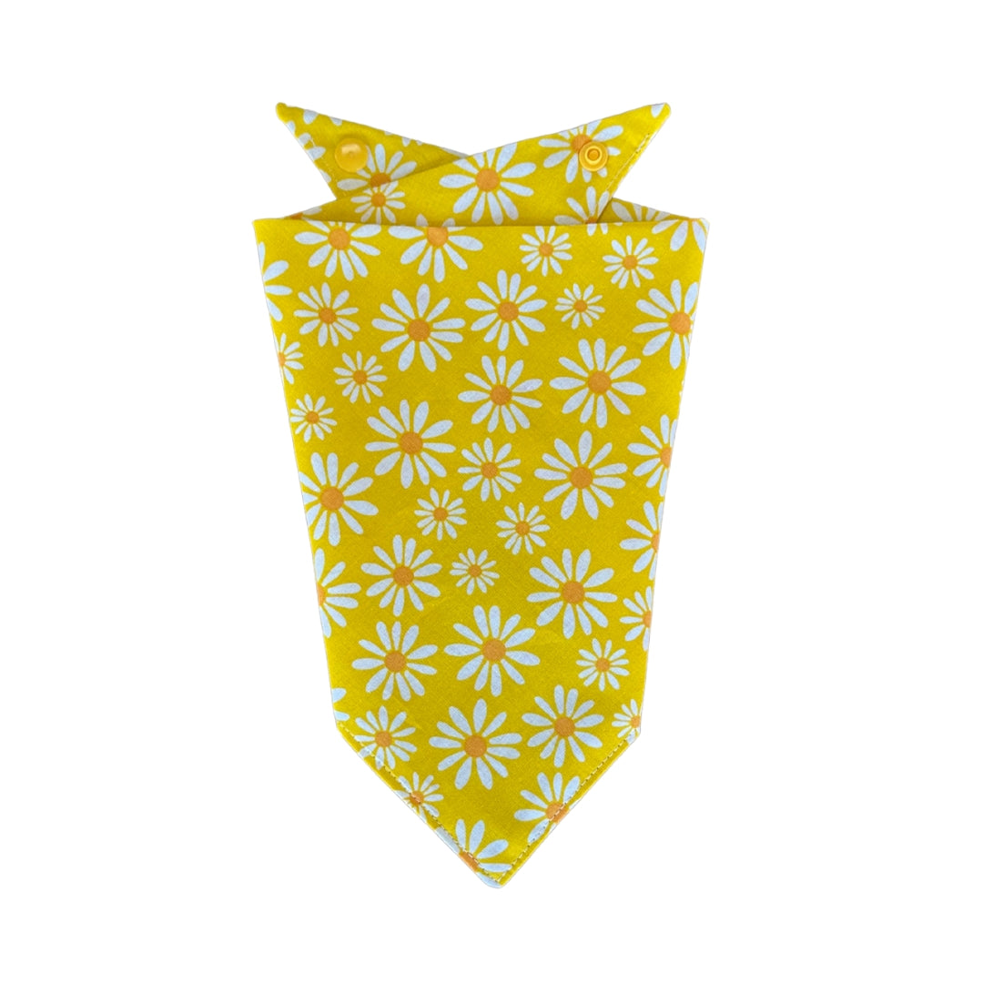 Dandy Daisies Bandana
