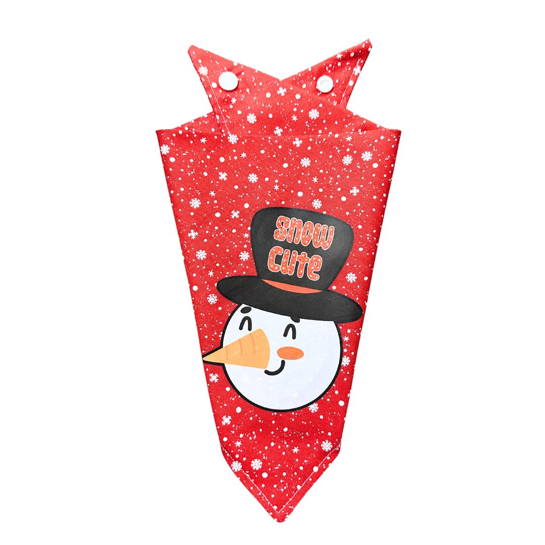 Snow Cute Bandana