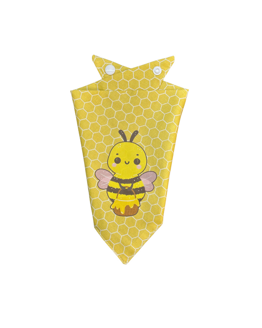 Honey Bee Bandana