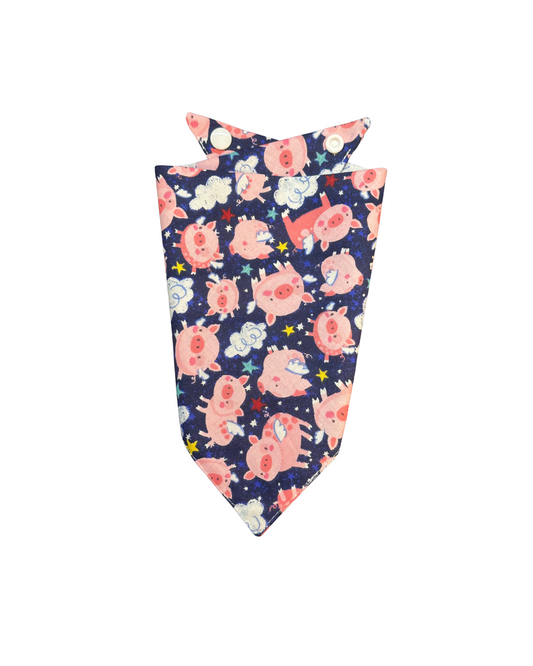 Pigs Might Fly Bandana
