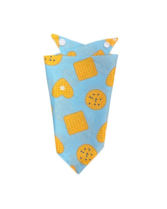 The "Waffle Lot" Bandana