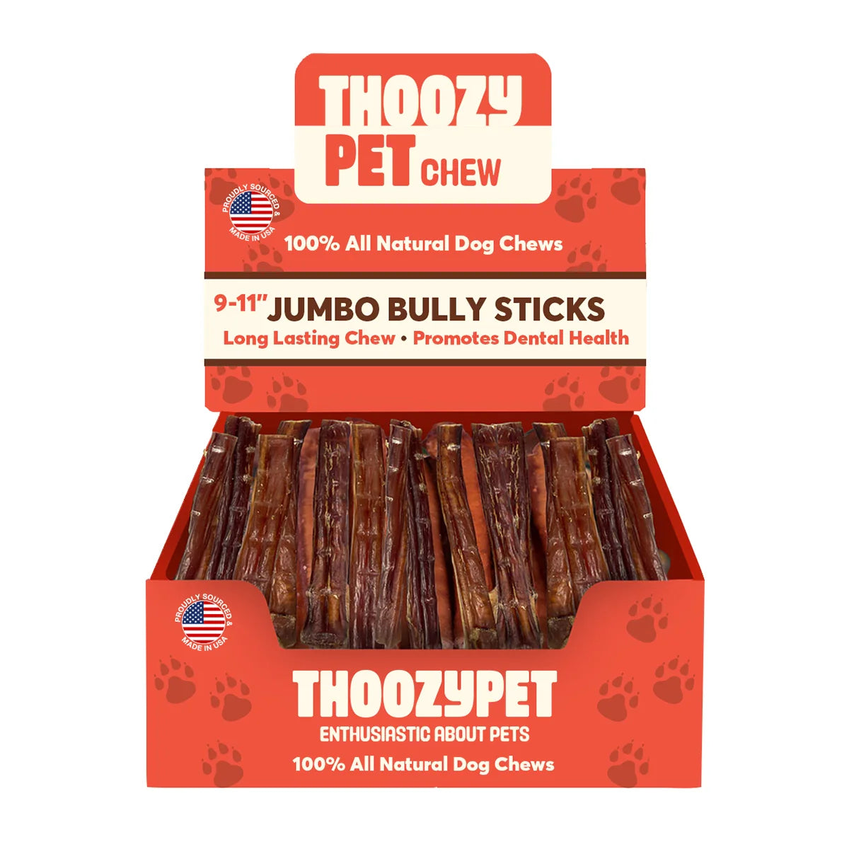 Jumbo Bully Stick