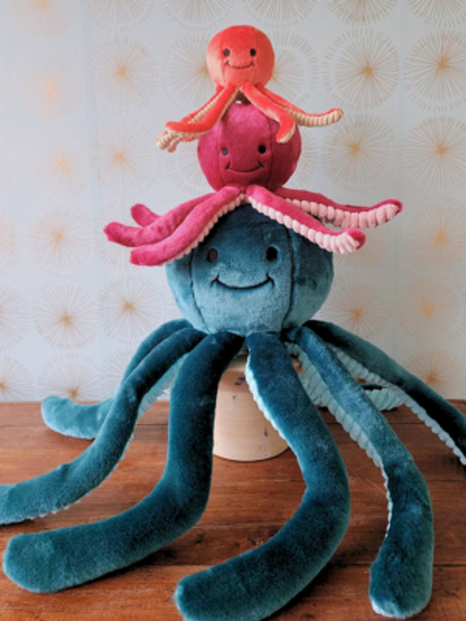Squirt Octopus - Small