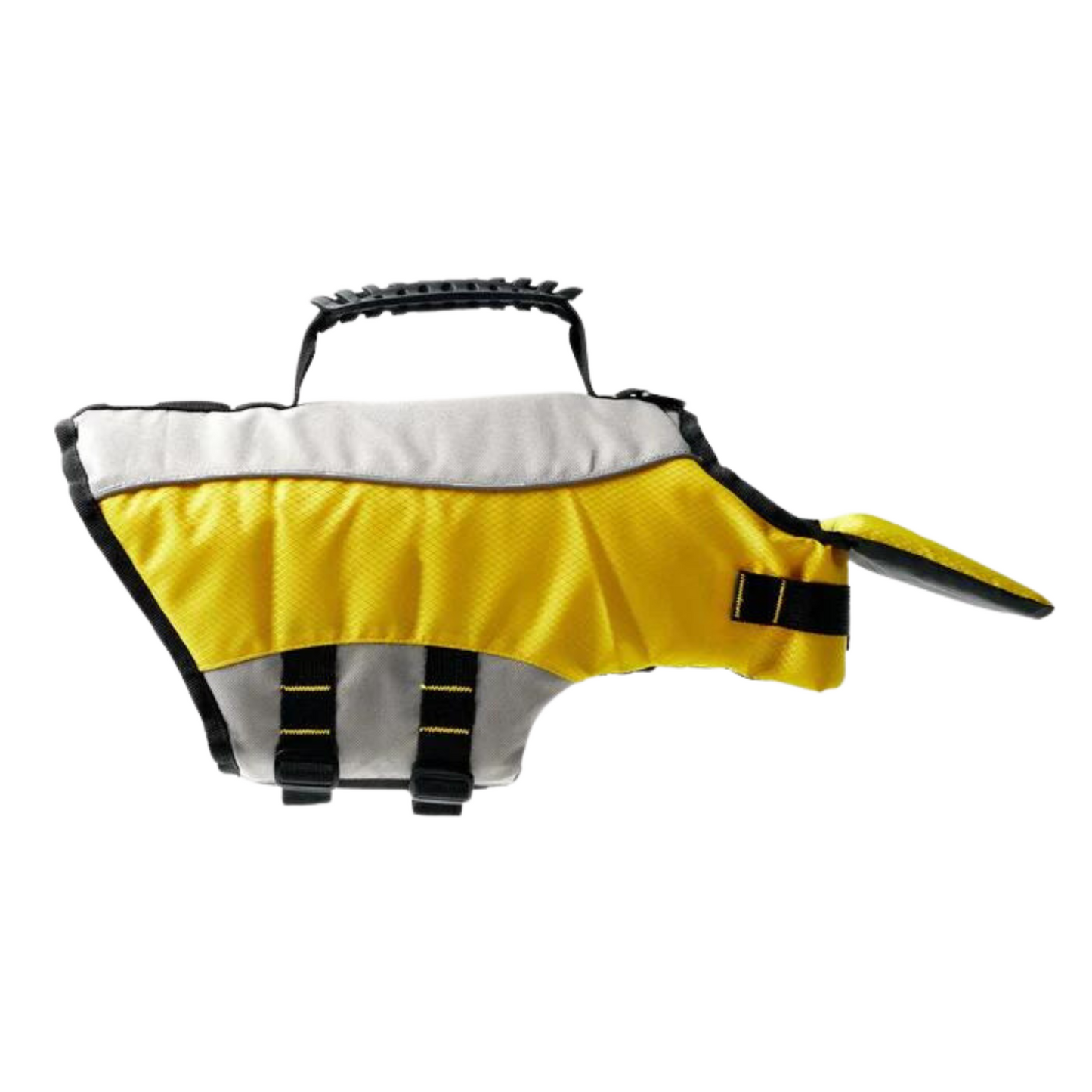 GF Pet Yellow Life Jackets