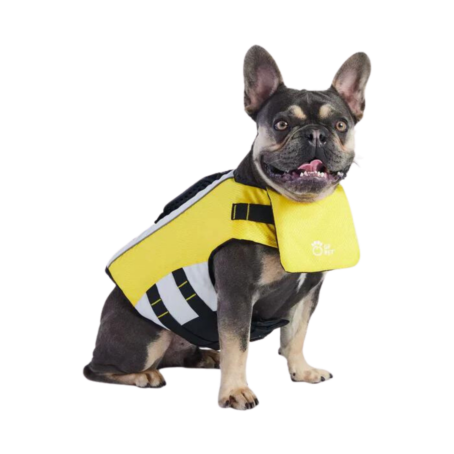 GF Pet Yellow Life Jackets