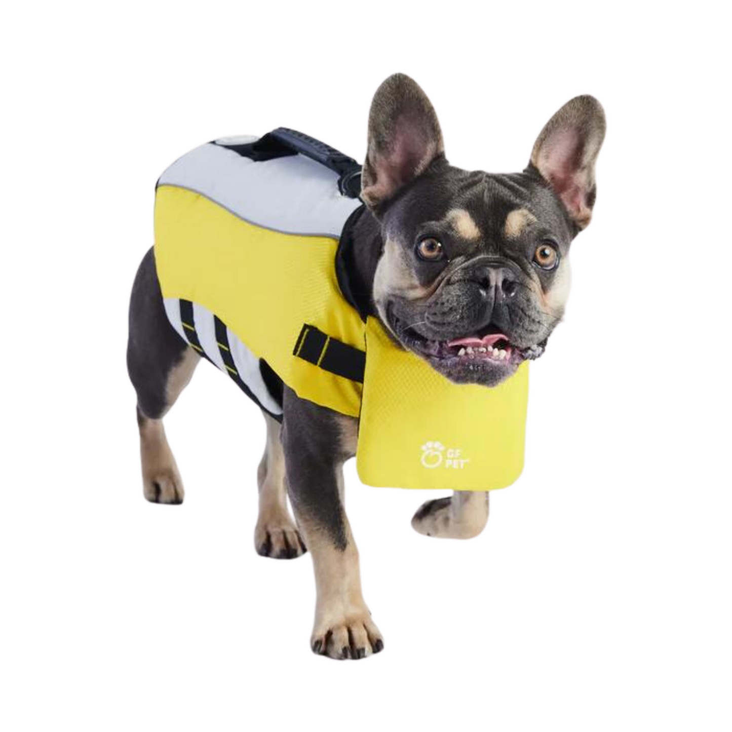 GF Pet Yellow Life Jackets