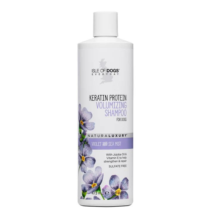 Keratin Protein Dog Shampoo