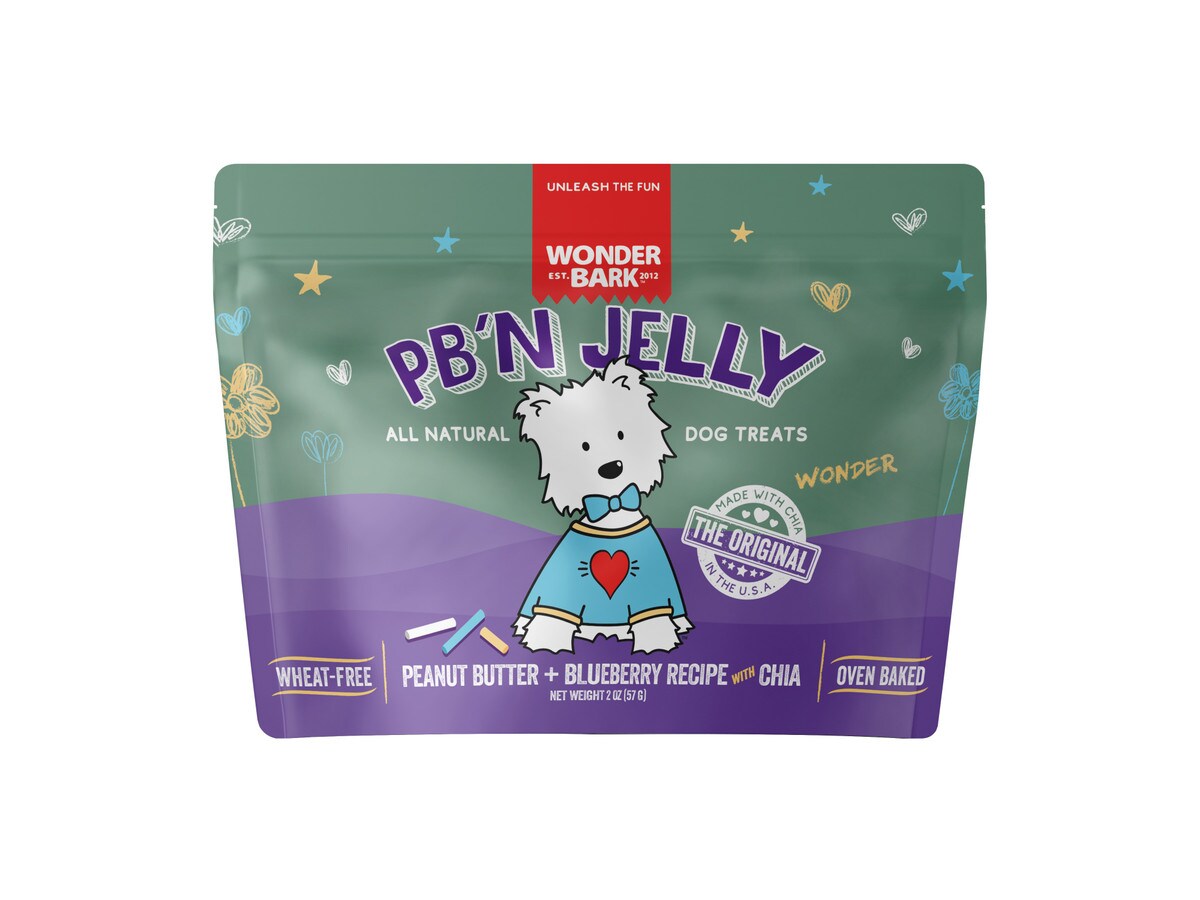 Wonder Bites PB'Jelly
