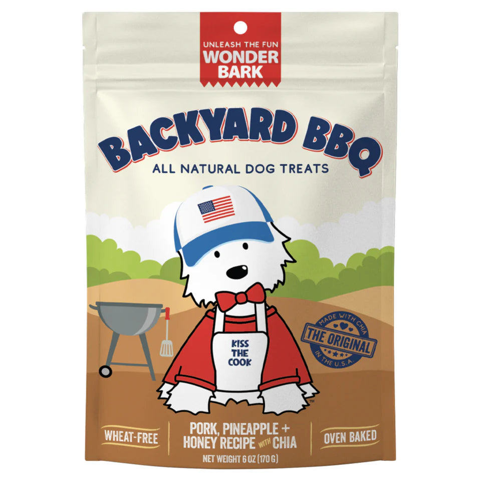 Large Wonder Bites Backyard BBQ