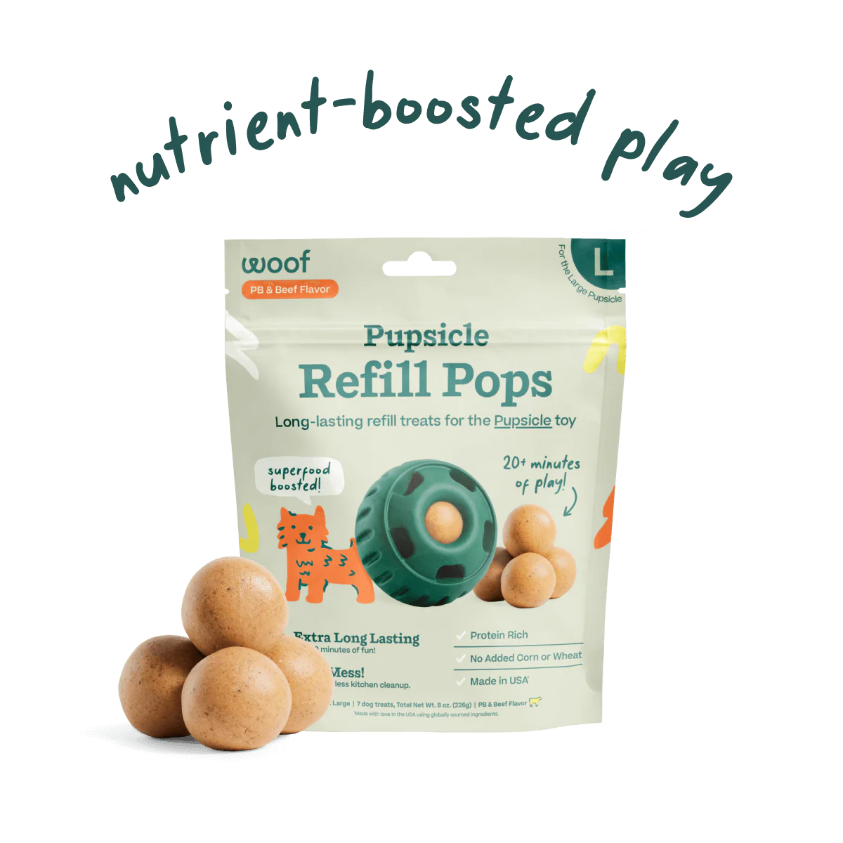 All-in-1 Wellness Pops