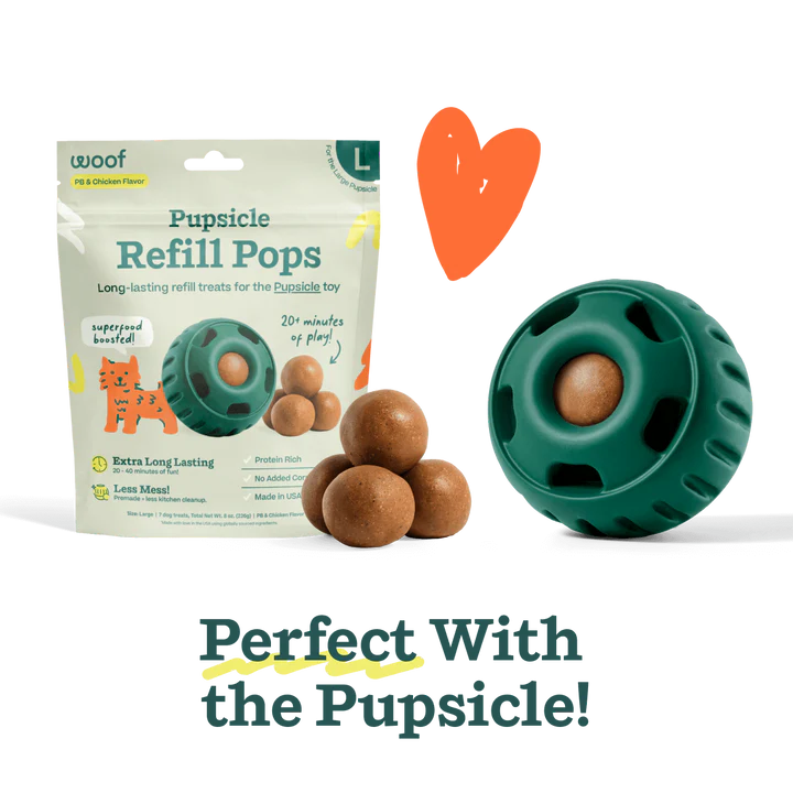 All-in-1 Wellness Pops