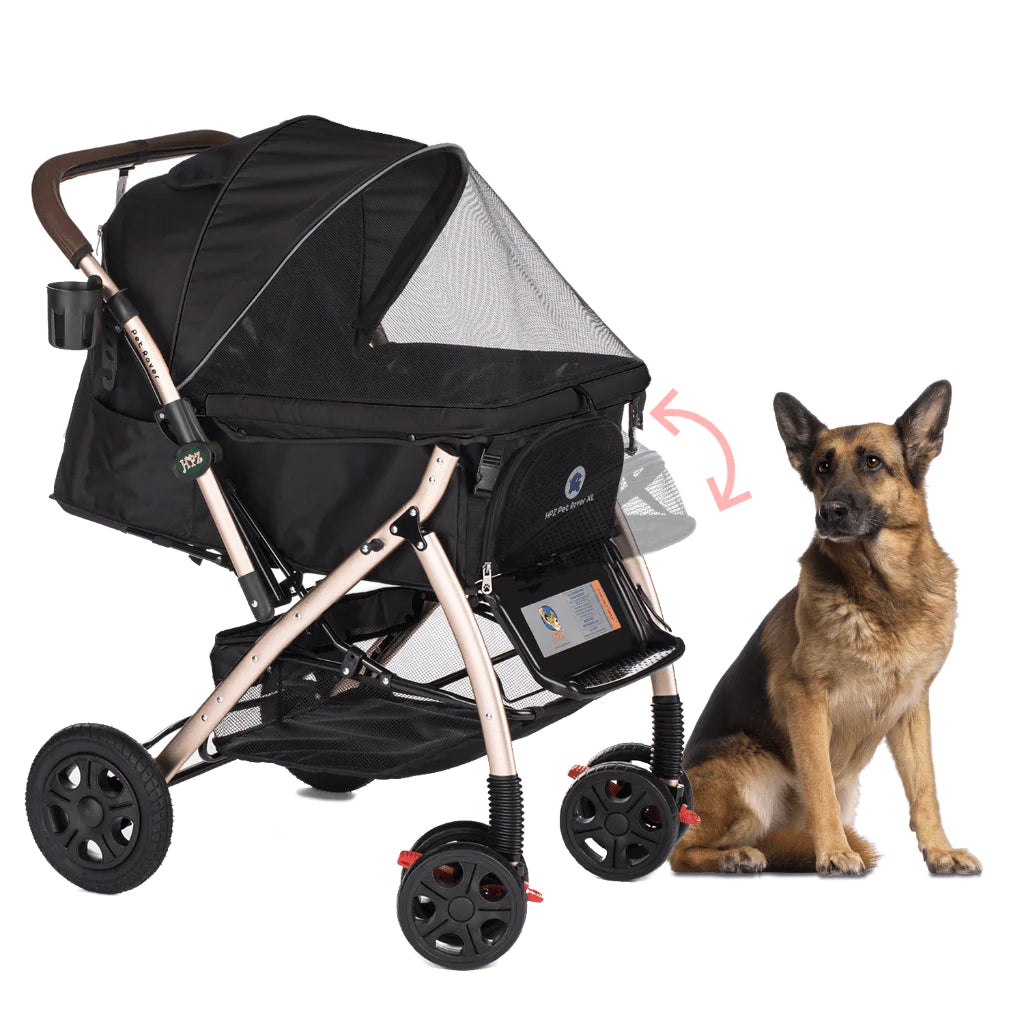 HPZ Pet Rover Extra-Long