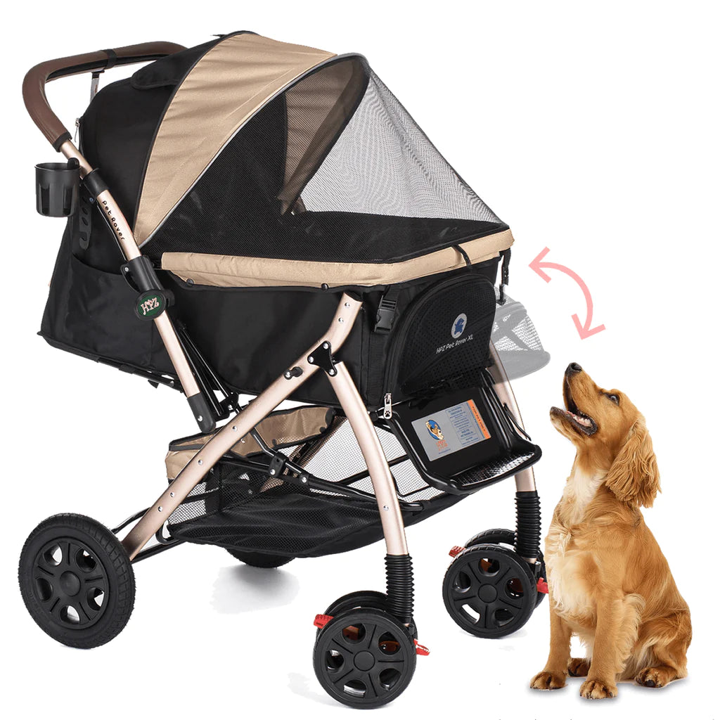HPZ Pet Rover Extra-Long
