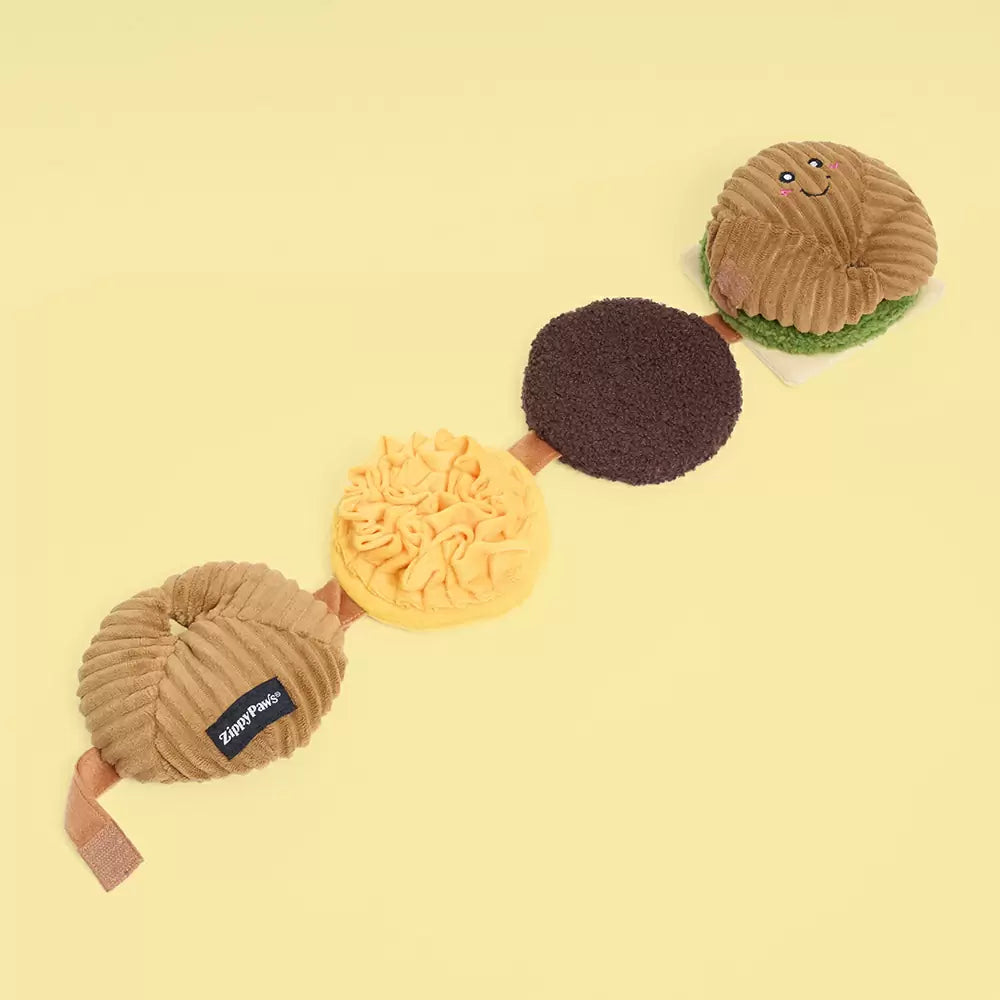 Snufflerz Stacks – Breakfast Sandwich