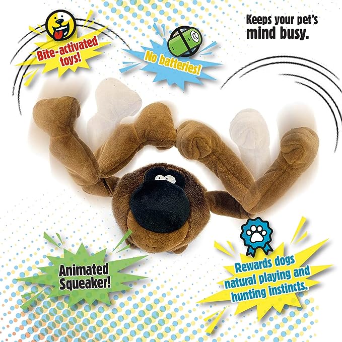 Ape Action Plush