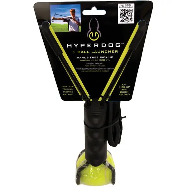Hyperdog Ball Launcher