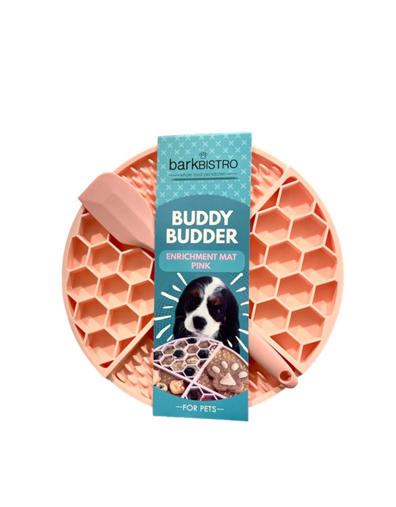 Enrichment Mat With Spatula