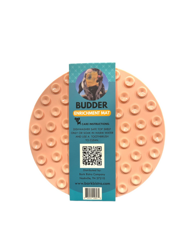 Enrichment Mat With Spatula