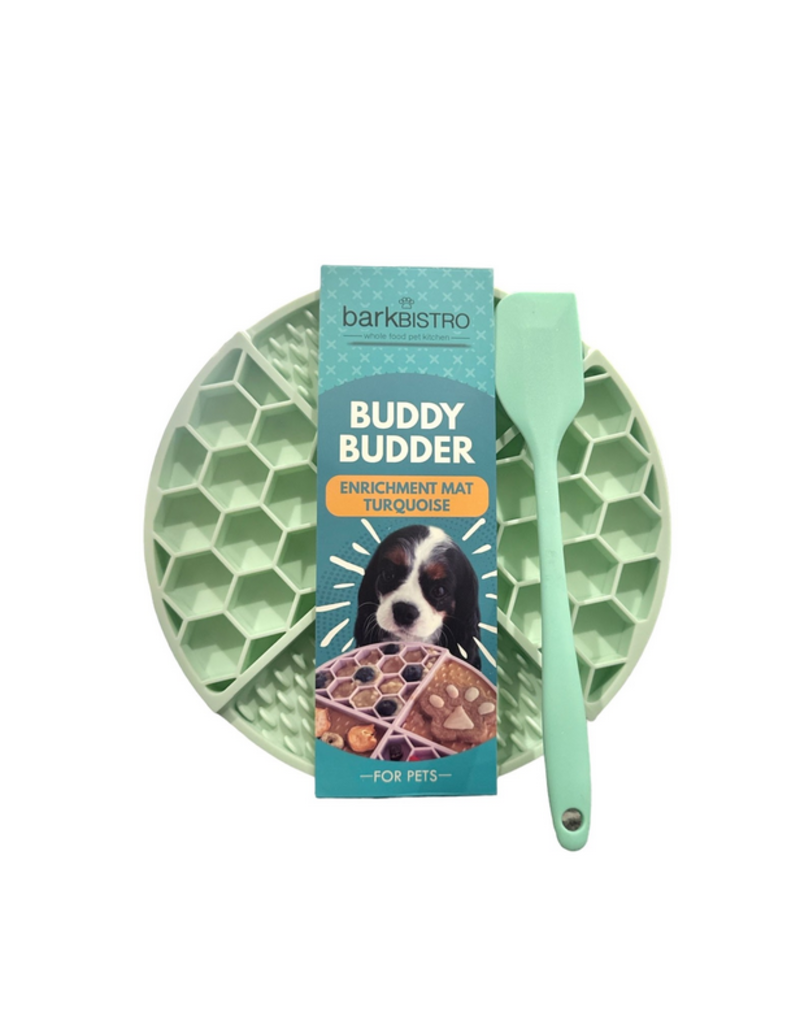 Enrichment Mat With Spatula