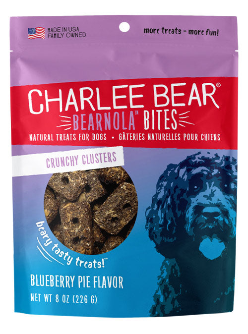 Charlee Bear - Bearnola