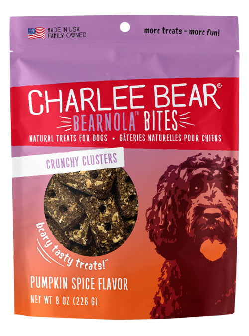 Charlee Bear - Bearnola