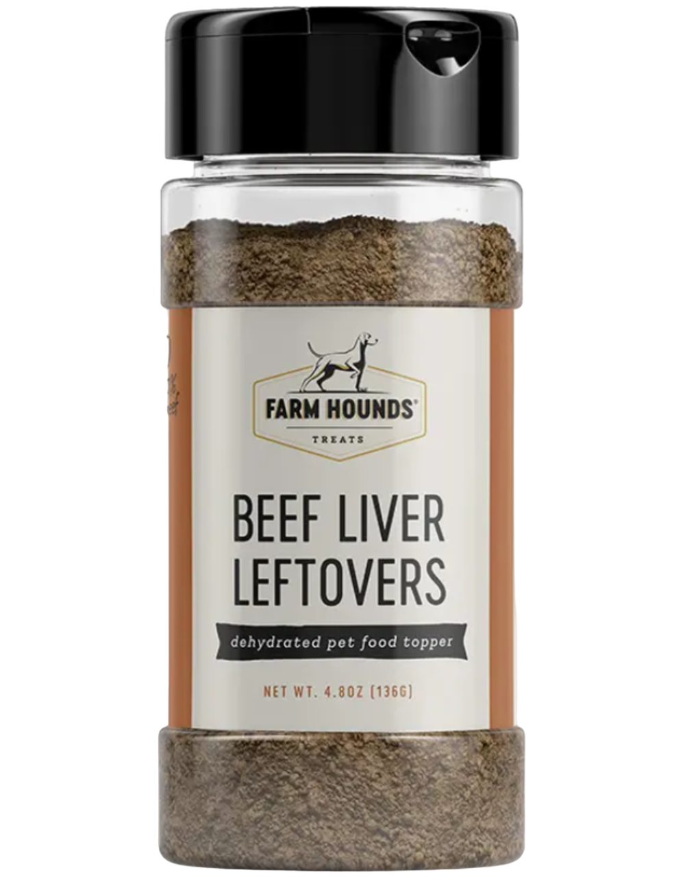 Beef Liver Leftovers Sprinkles