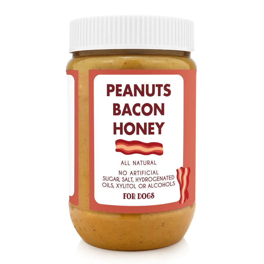 Bacon Pup Buddy Budder