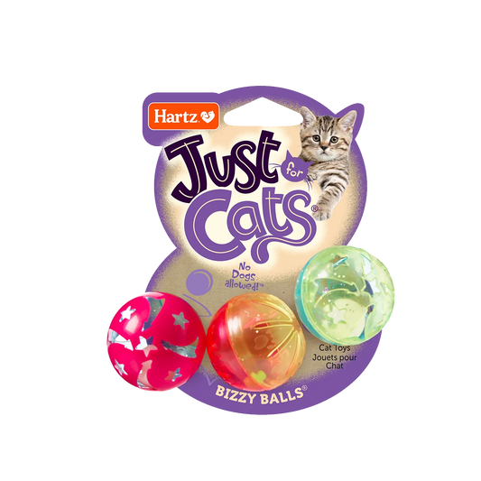 Bizzy Balls Cat Toy