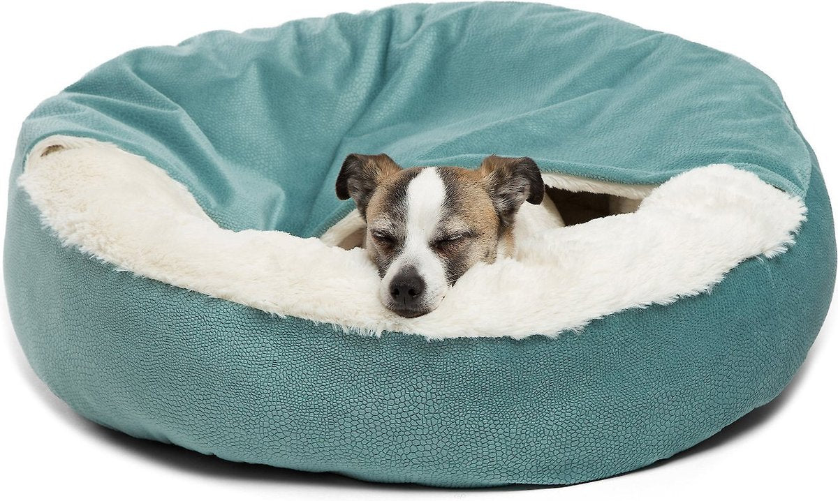 Cozy Cuddler Pet Bed