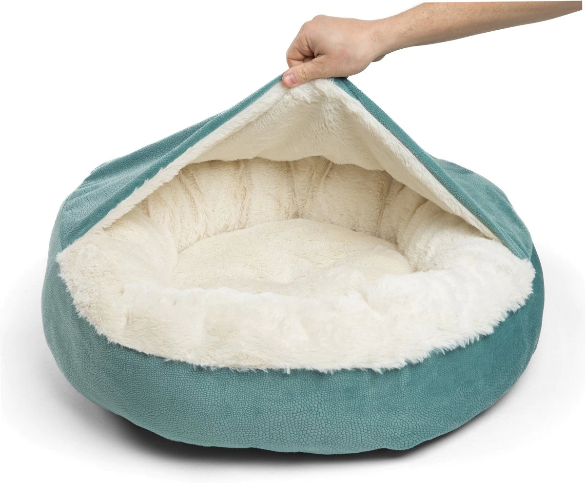 Cozy Cuddler Pet Bed