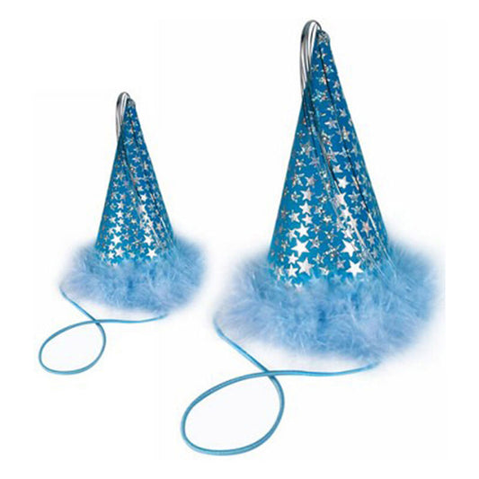 Blue Party Hat