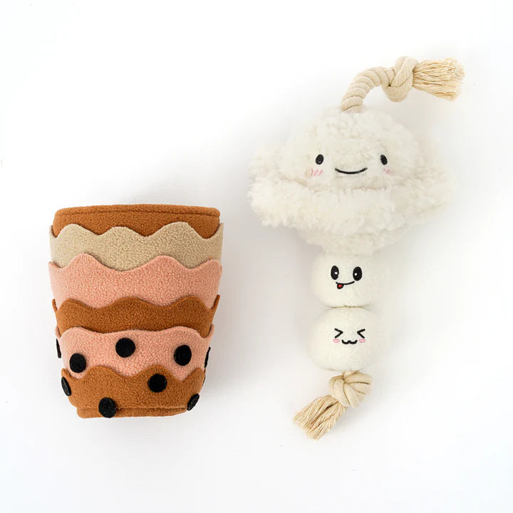 Boba Tea Snuffle Toy
