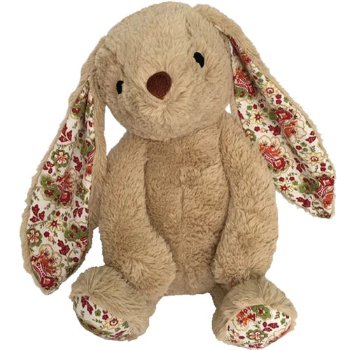 Bunny Crinkle Toy