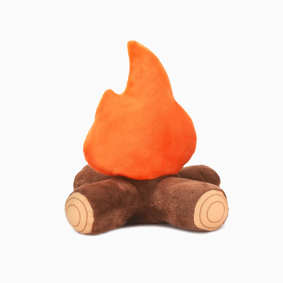 Camping Pups Campfire Dog Toy