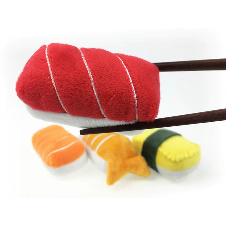 Munchiecat Catnip Sushi - Nigiri (4-pc)