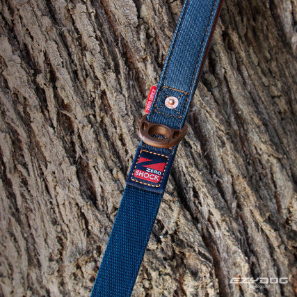 72 in. Zero Shock Leash