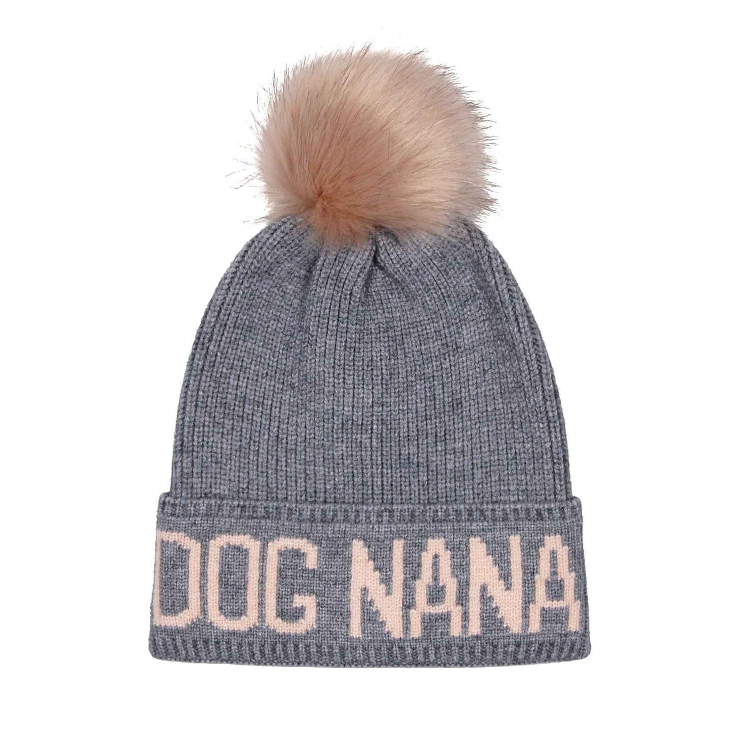 Dog Nana Beanie