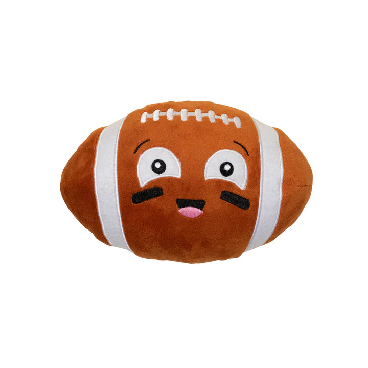 I Wanna Be A Baller Dog Toy