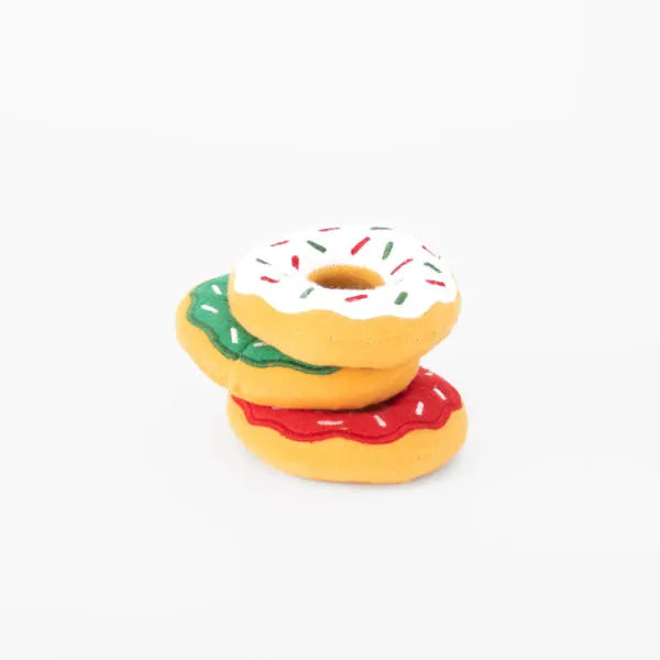 Holiday Miniz 3-Pack Donutz