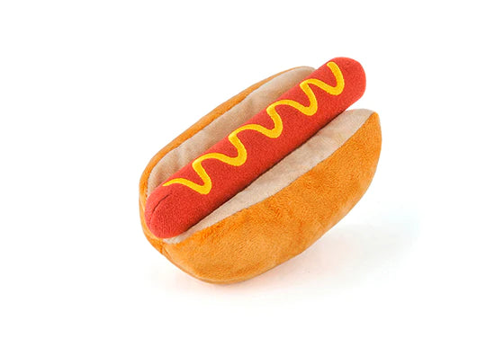 Hot Diggy Dog Toy