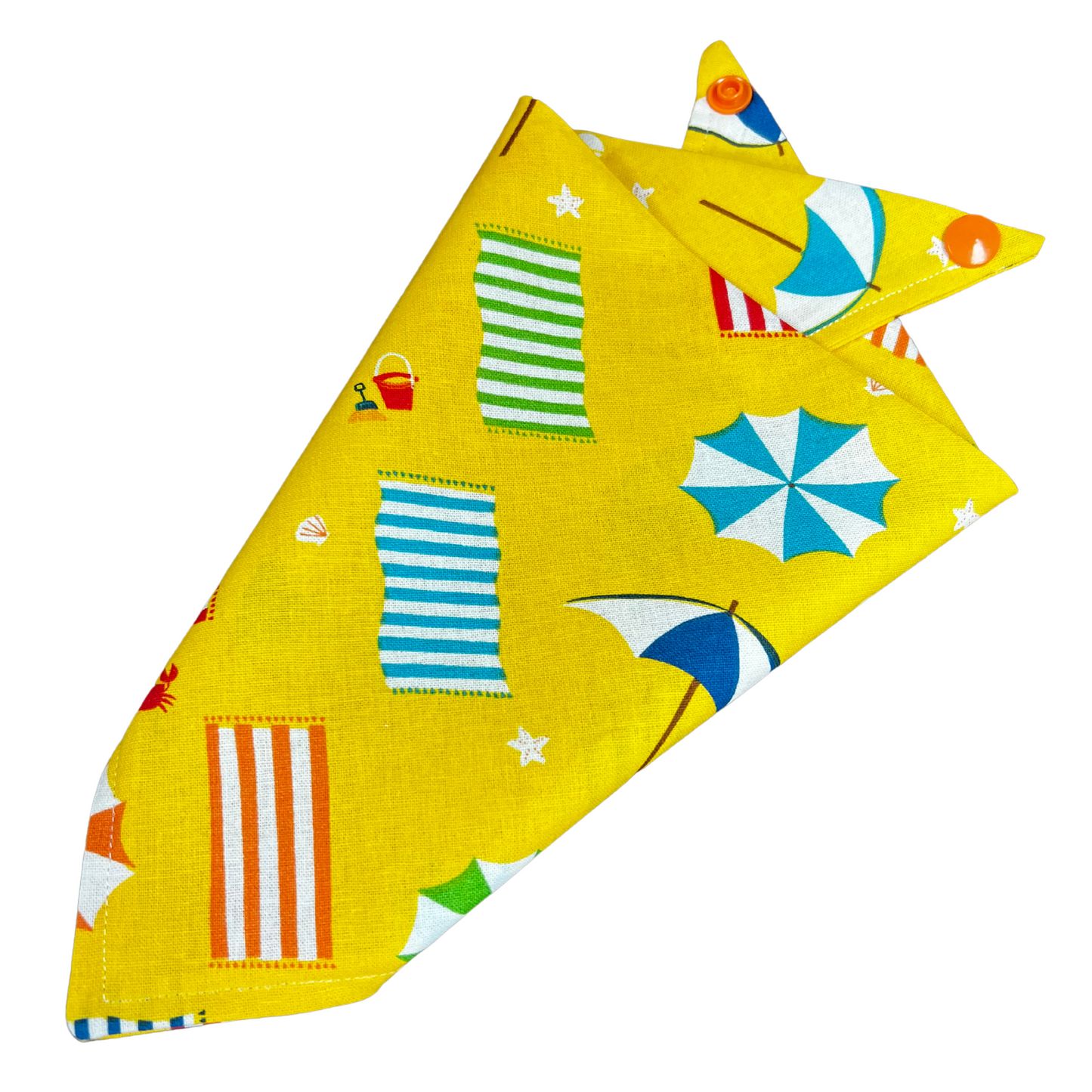 On The Beach Bandana