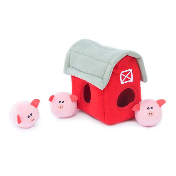 Burrow Pig Barn
