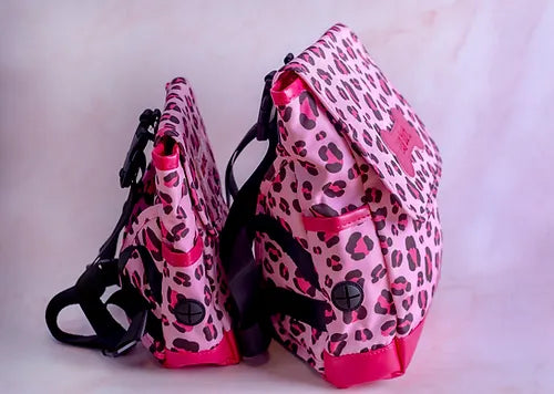 Dog Backpack - Poochie PInk